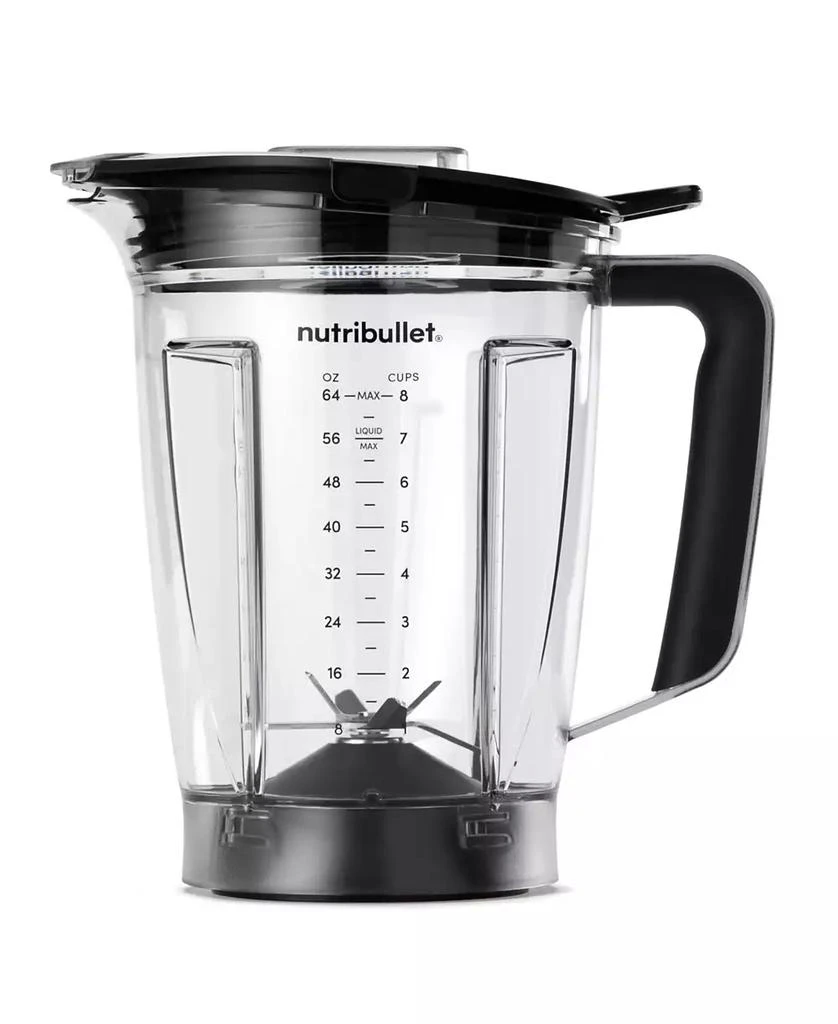 NutriBullet 1400 Watts SmartSense Blender 2