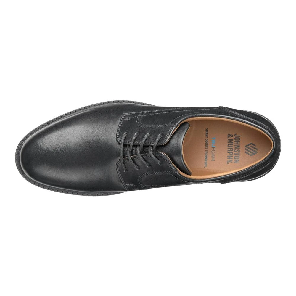 Johnston & Murphy Mason Lace Up Plain Toe Dress Shoes 4