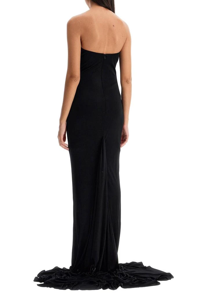 GIUSEPPE DI MORABITO Maxi Dress With Seashell Bro 3