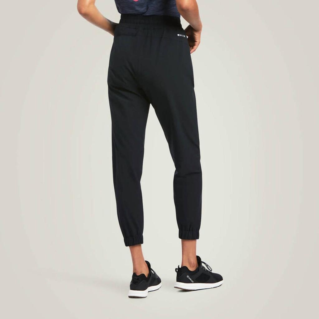 Ariat Women's Jogger Sweatpants In Black