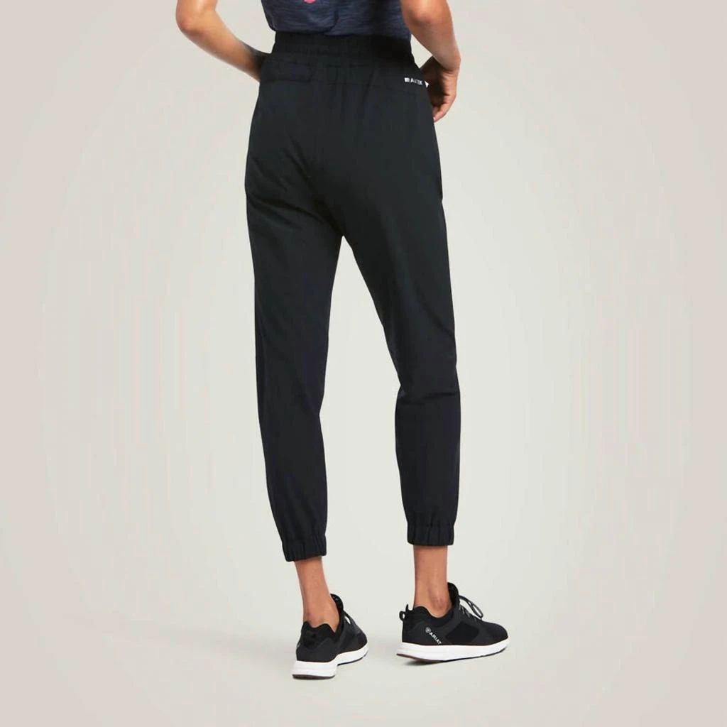 Ariat Women's Jogger Sweatpants In Black 2