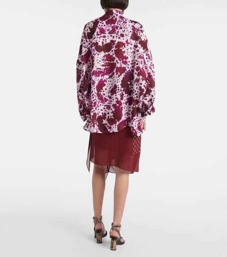 Dries Van Noten Oversized shirt 3