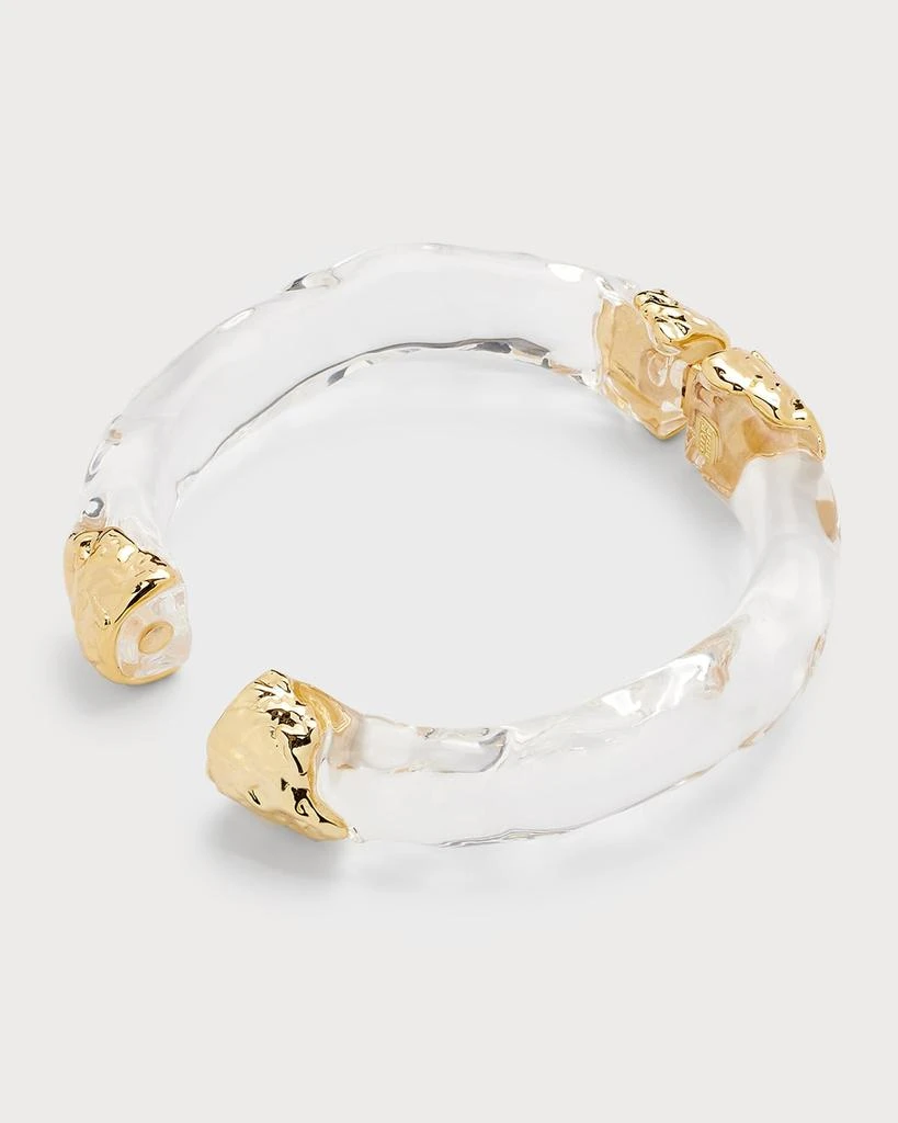 Alexis Bittar Dream Rain Small Hinge Bracelet 4