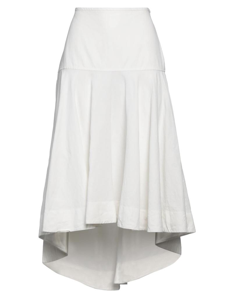 【関税&送料込】Jil Sander Pink Polyester Mini Skirt Jil Sander A-line high-waisted Mini Skirt | Pink | FARFETCH