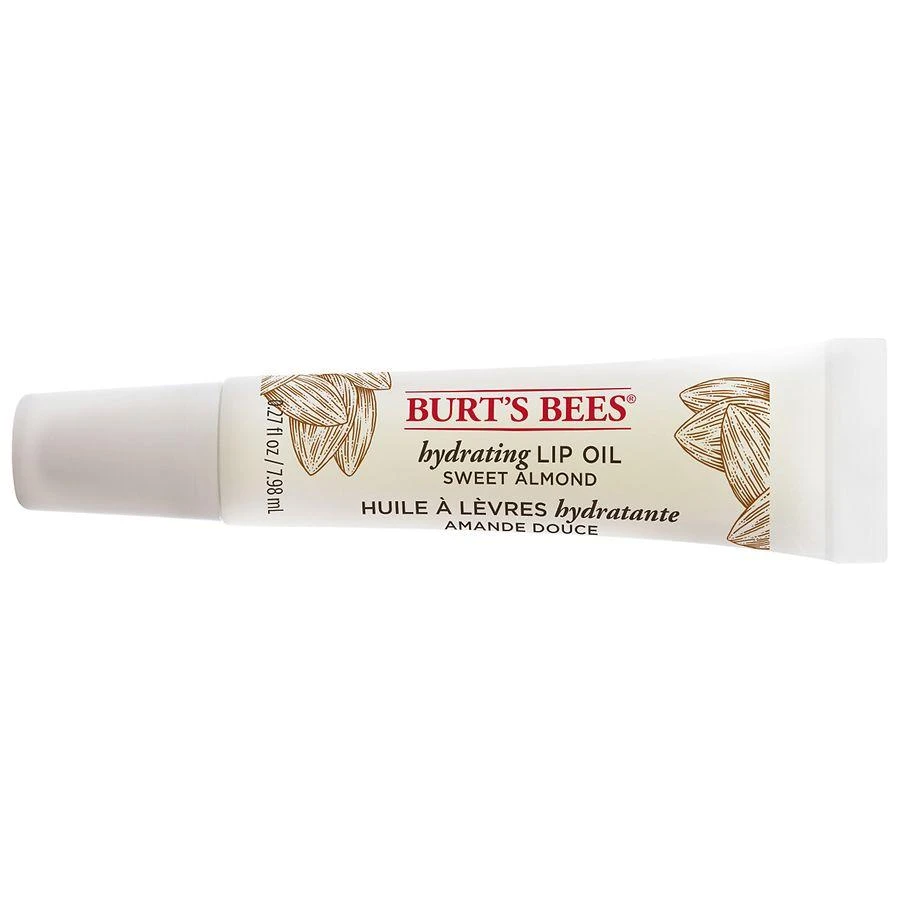 Burt's Bees Hydrating Lip Oil Sweet Almond 8