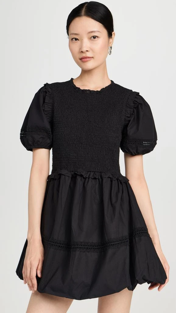 For Love & Lemons Sandy Mini Dress 2