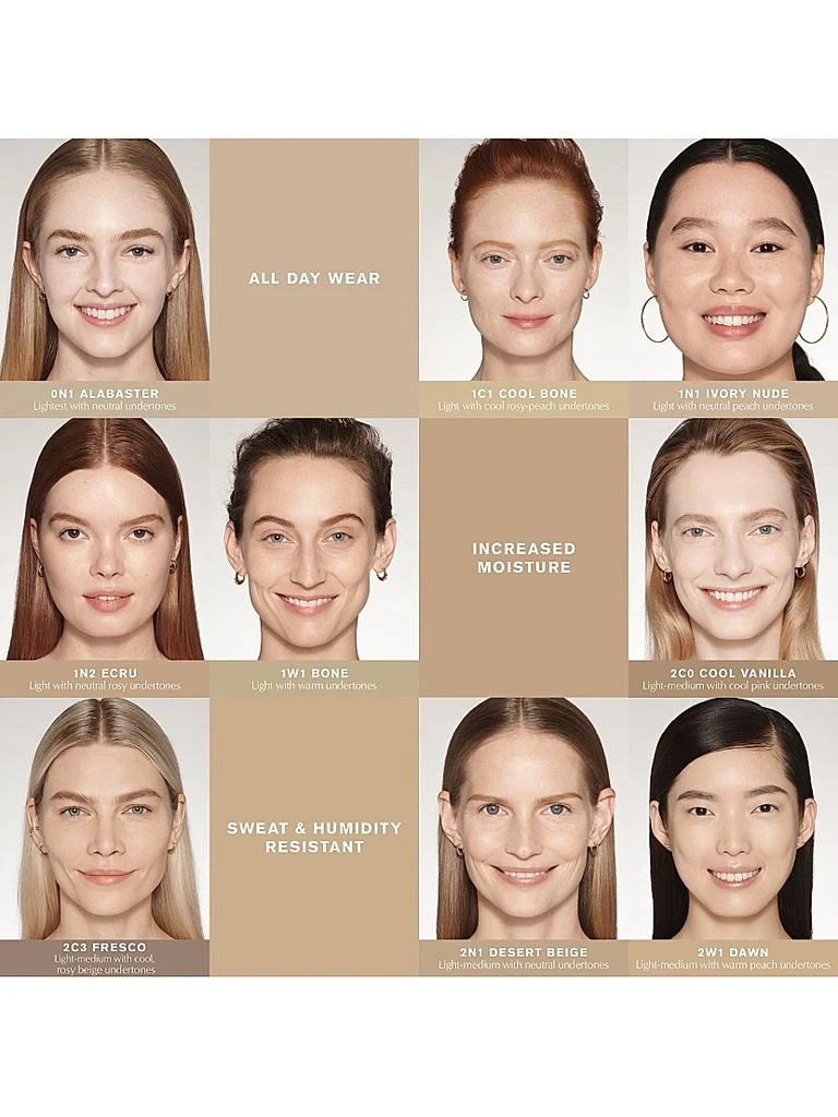 Estée Lauder Futurist Skin Tint Serum Foundation SPF 20 3