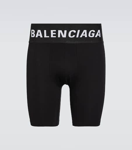 Balenciaga Logo boxer briefs - Sleep & Underwear - Free Shipping