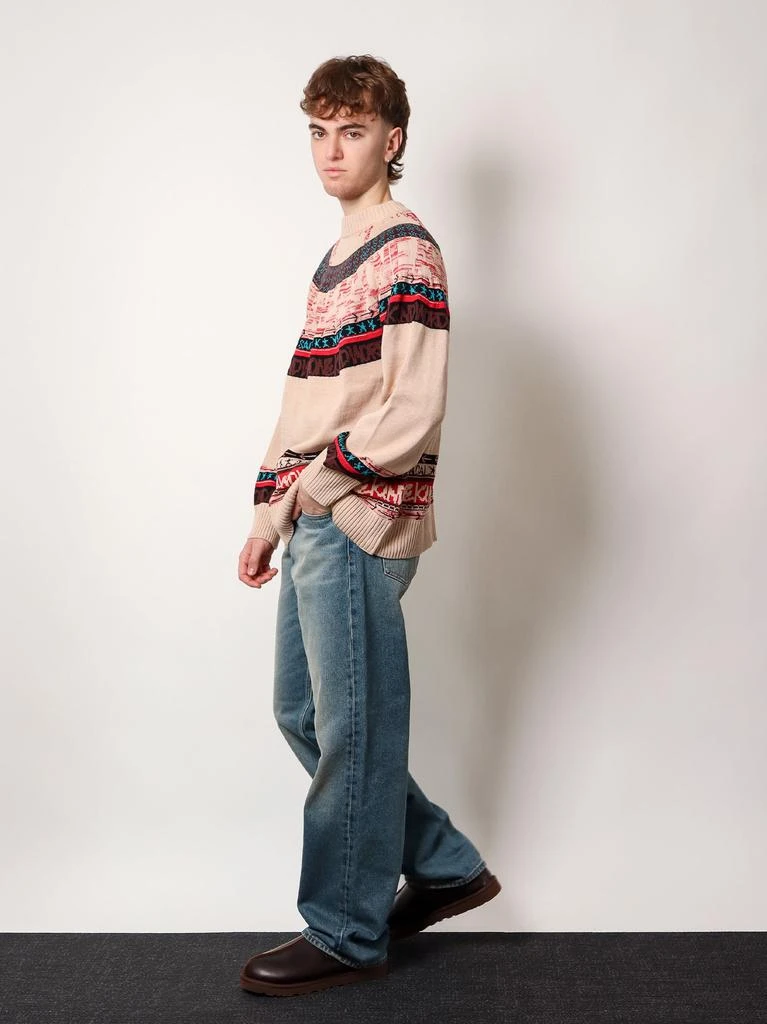 Sacai Sacai x eric haze cotton sweatshirt 2