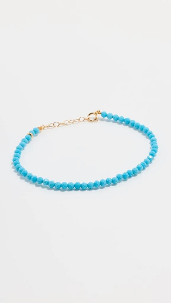 Jia Jia 14k December Birthstone Bracelet 1