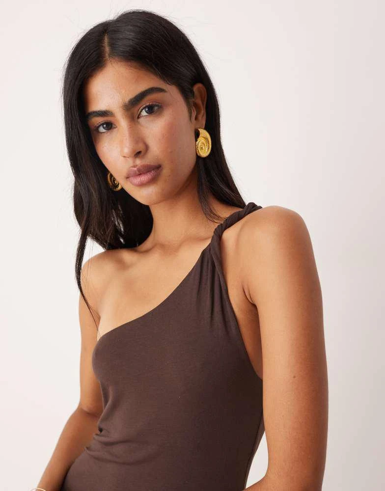 can you wear a black dress with brown boots MANGO. Long brown dress with slit TM – Hibuy market