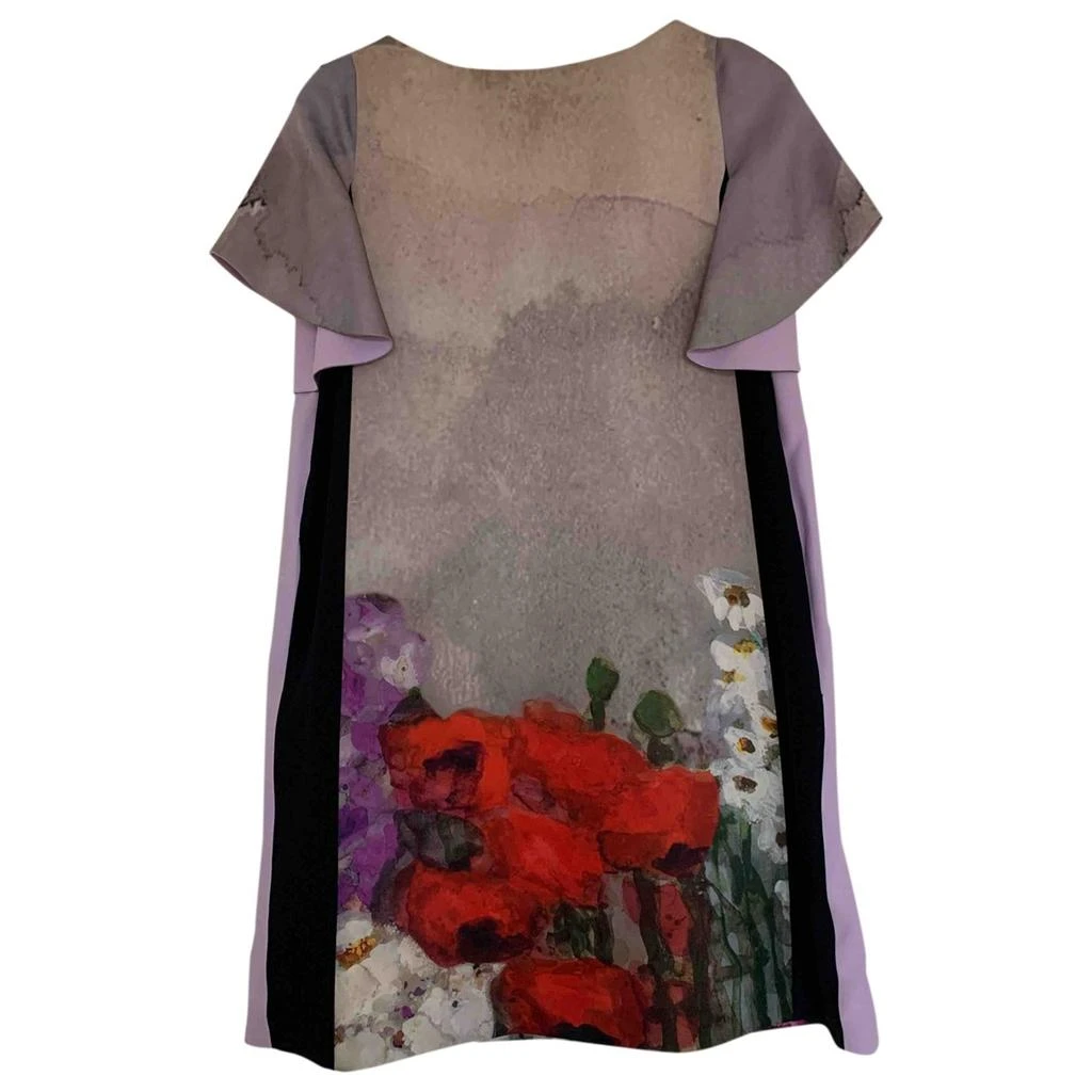 Antonio Marras Antonio Marras Silk mini dress 1