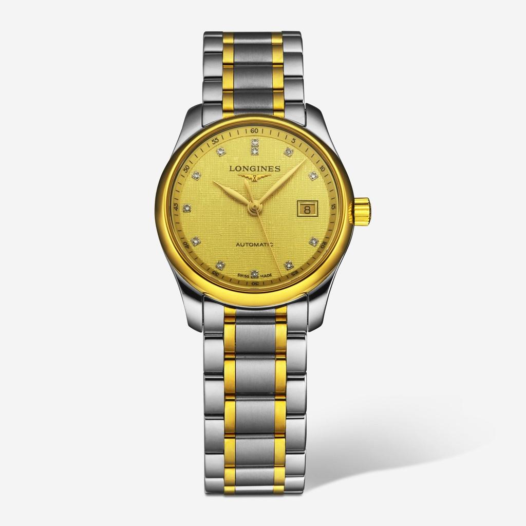 Longines Longines Master Collection Stainless Steel Automatic Ladies Watch L22575387