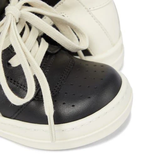 Rick Owens Baby Geo high-top sneakers 4