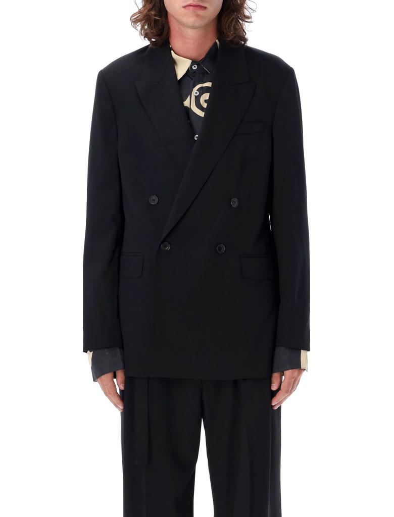 CMMN SWDN Vigar Double Breast Blazer