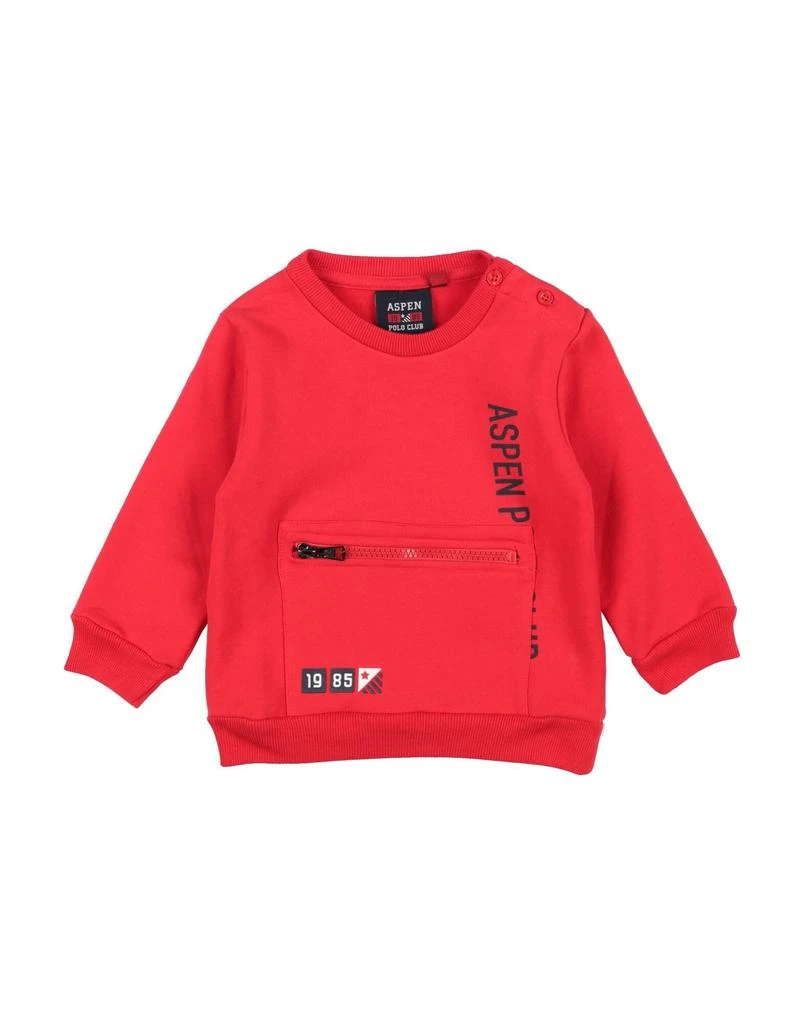 ASPEN POLO CLUB Sweatshirt 1