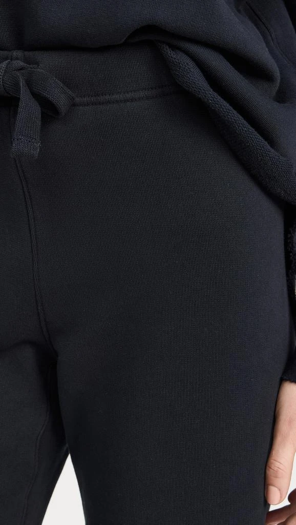 Frank & Eileen Cropped Wide Leg Sweatpants 5