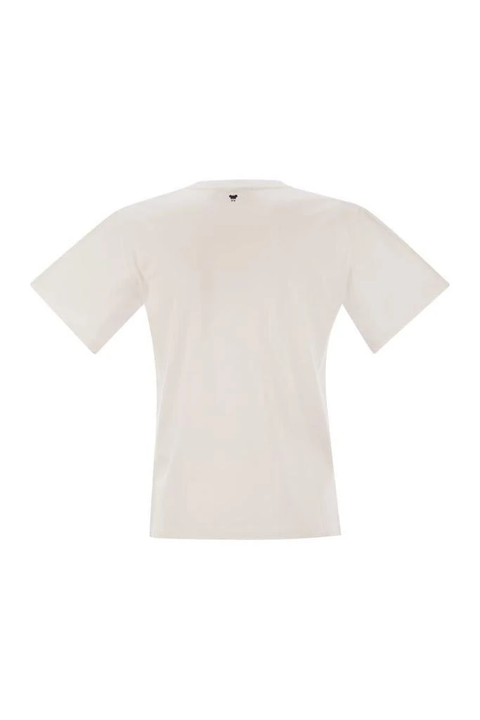 Weekend Max Mara Weekend Max Mara Cabina - Jersey T-Shirt With Print 2