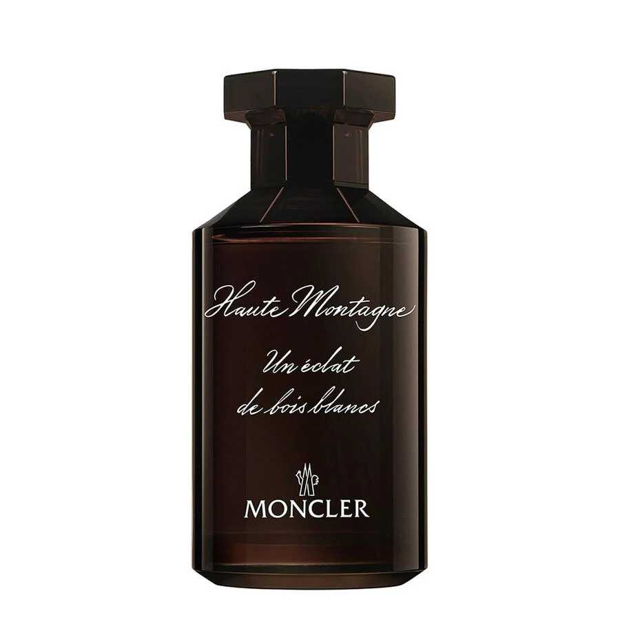 Moncler Unisex Haute Montagne EDP 3.4 oz Fragrances 3386460136990 1