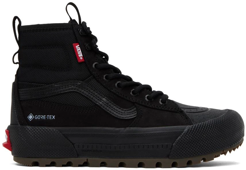 Vans Black SK8-Hi MTE-3 Sneakers 1