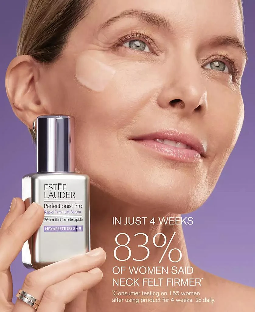 Estée Lauder 2-Pc. Perfectionist Pro Rapid Firm + Lift Serum with Hexapeptides Duo Set 4