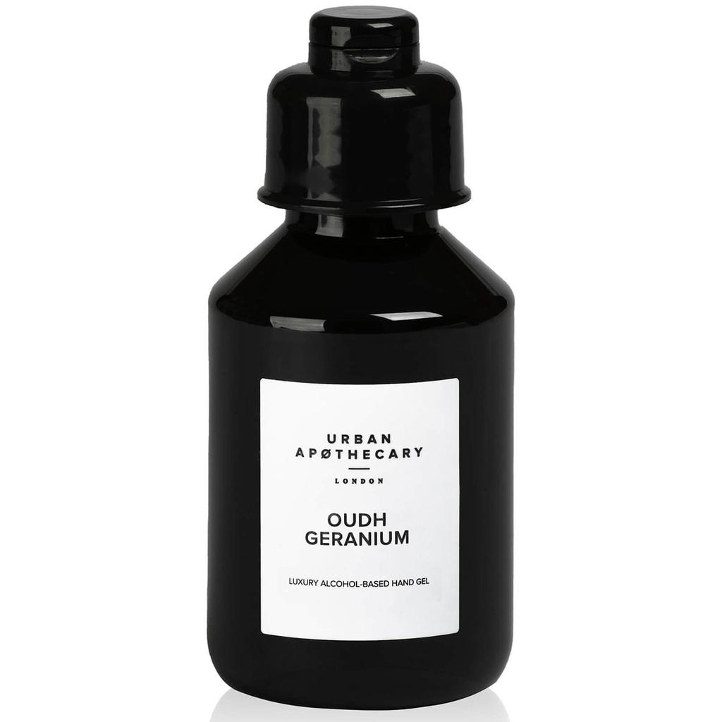 Urban Apothecary Urban Apothecary Oudh Geranium Luxury Hand Sanitiser Gel - 100ml