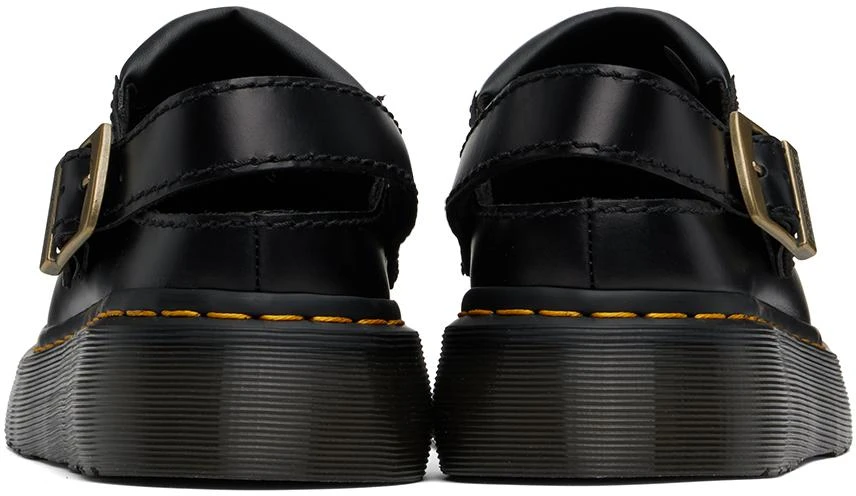 Dr. Martens Black Laketen Mules 2