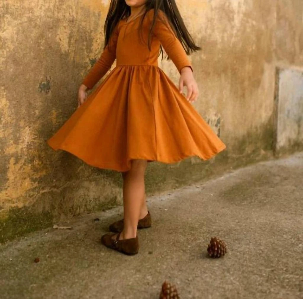 Good Apples Kids Good Apples Kids - Girls
Twirl Dress 4