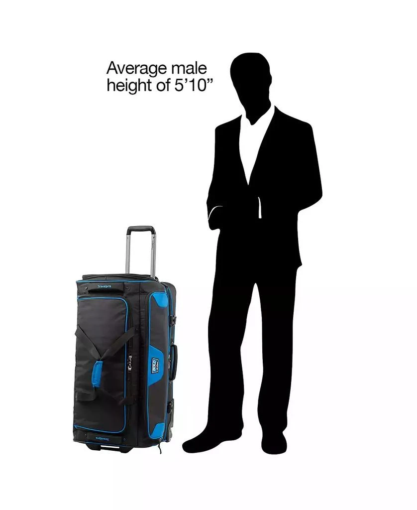 Travelpro Bold™ 30" Drop Bottom Rolling Duffle 3