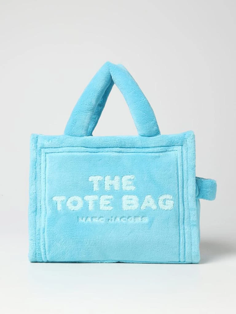 Marc Jacobs Marc Jacobs The Tote Bag in synthetic fur 1