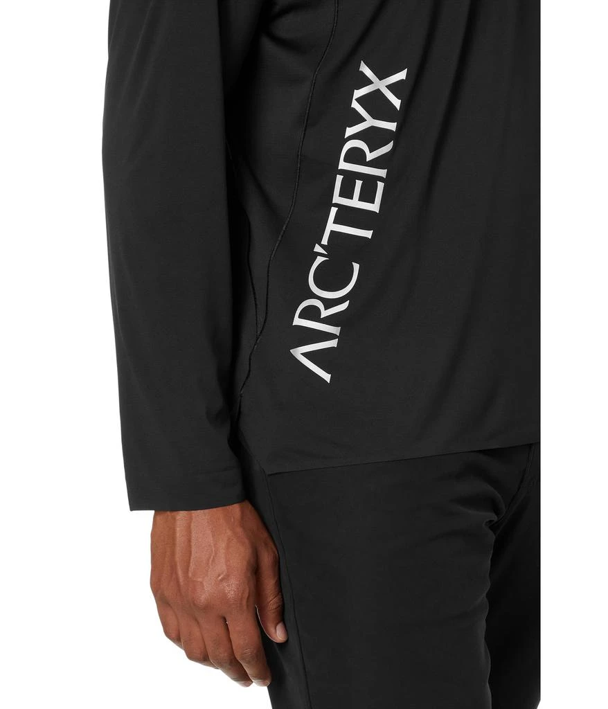 Arc'teryx Norvan Downword Logo Long Sleeve 3
