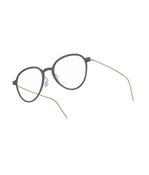 LINDBERG 6643 N.O.W. Titanium Eyeglasses