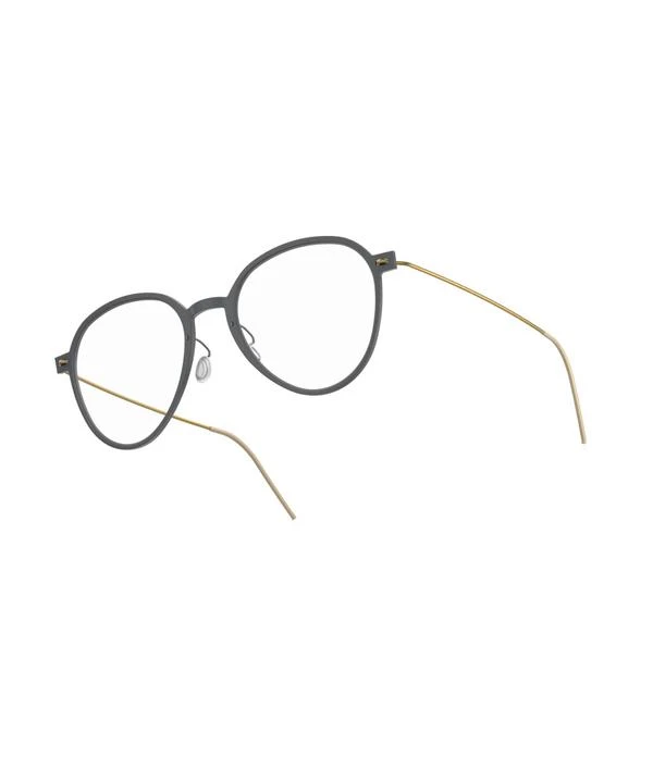LINDBERG 6643 N.O.W. Titanium Eyeglasses 2