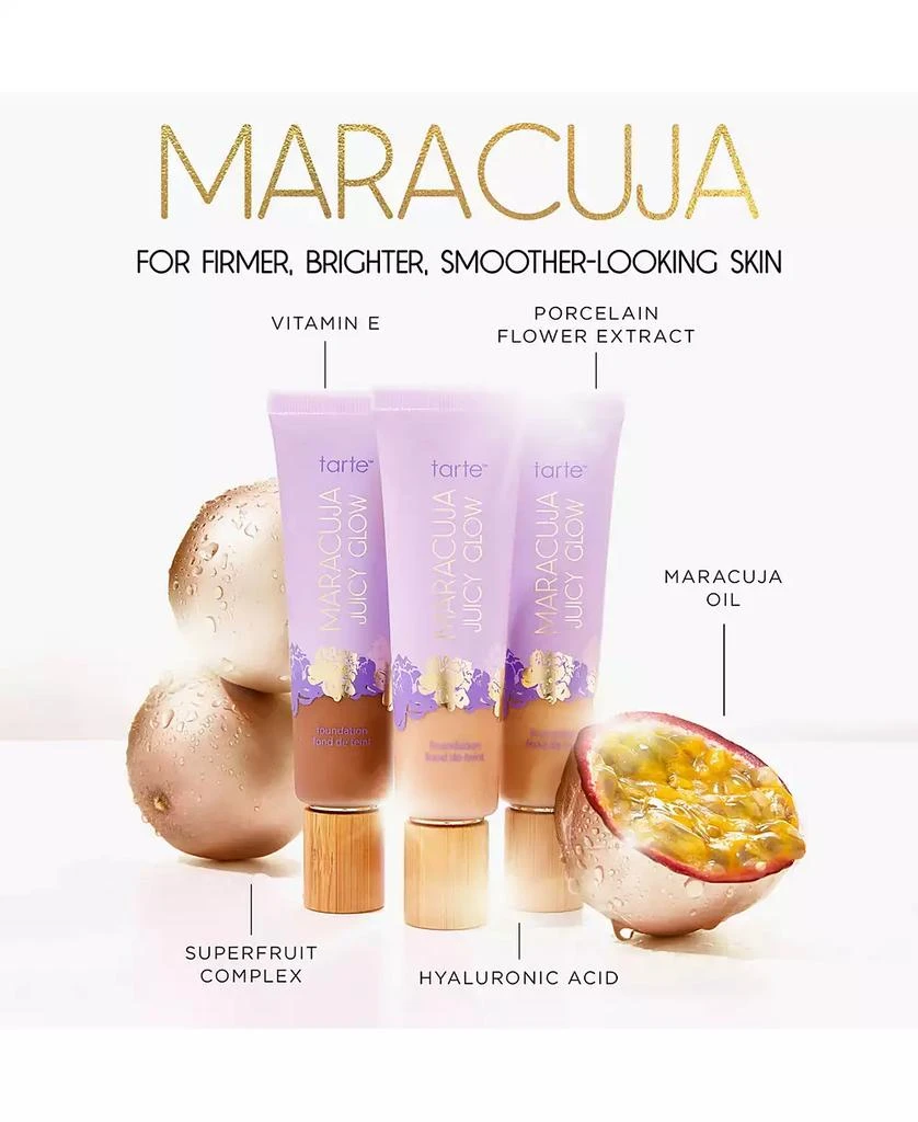 Tarte Maracuja Juicy Glow Skin Tint 8