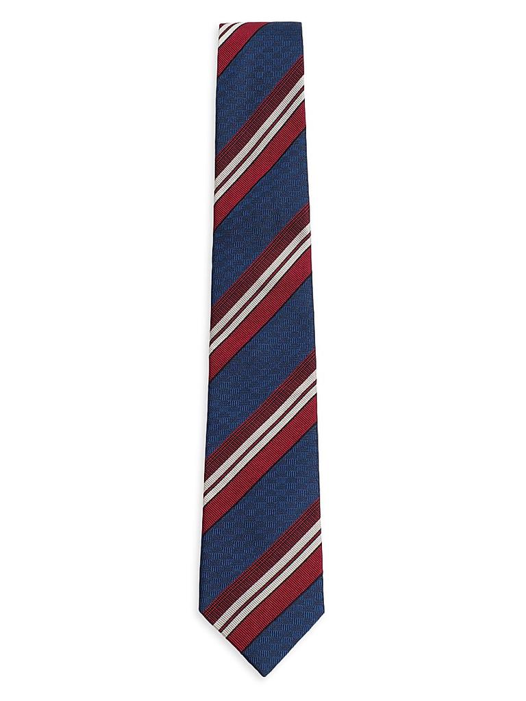 VALENTINO ロコハッチトロストリンクフティ XV3MF21M862 0NO Valentino Valentino Garavani Ties - Accessories - BeyondStyle