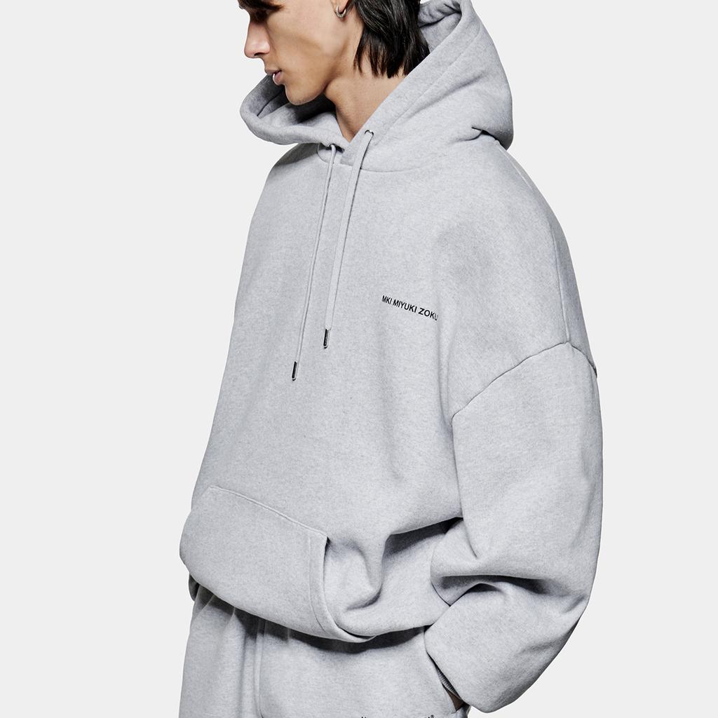 MKI Miyuki Zoku Uniform Cotton-Blend Jersey Hoodie