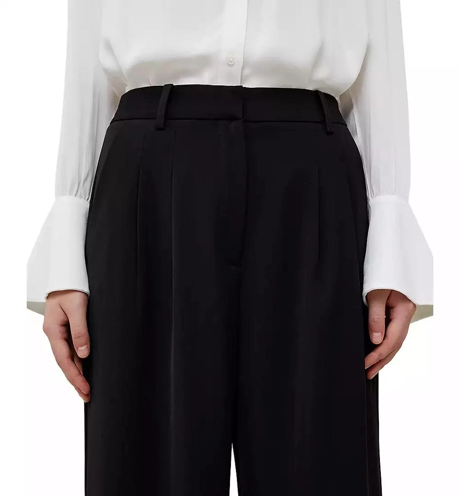 French Connection Women's Harrie Wide Leg Suiting Pants 3