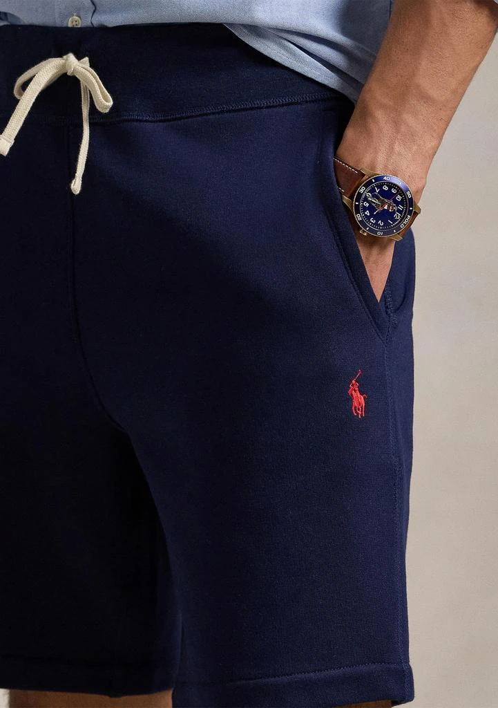 Ralph Lauren 8.5" RL Fleece Shorts 3