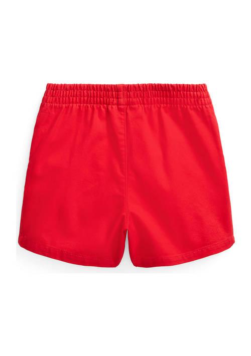 Ralph Lauren Lauren Childrenswear Baby Boys Stretch Chino Shorts