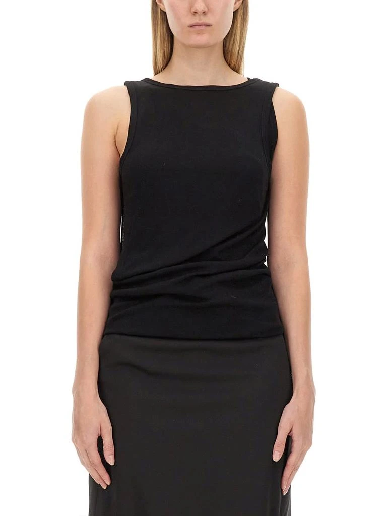 Helmut Lang Convertible Camisole Dress 1