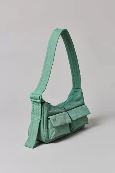 Baggu BAGGU Cargo Nylon Shoulder Bag 4