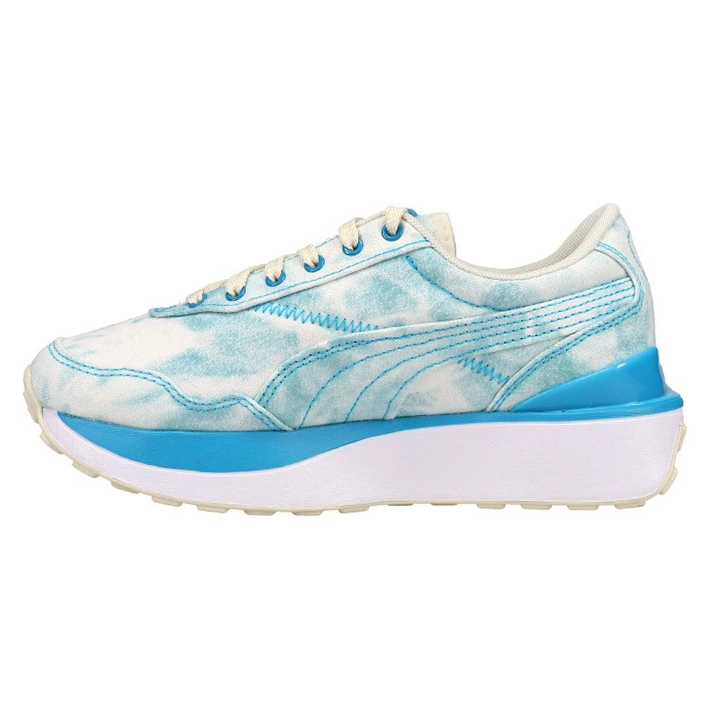 Puma Cruise Rider Tie Dye Platform Sneakers 3