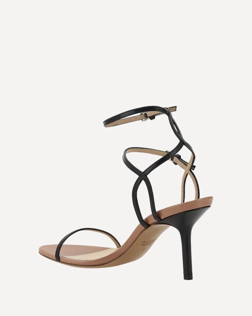 FRANCESCO RUSSO Ankle strap sandals 2