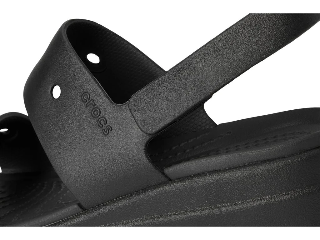 Crocs Brooklyn 4U Low Wedges 6