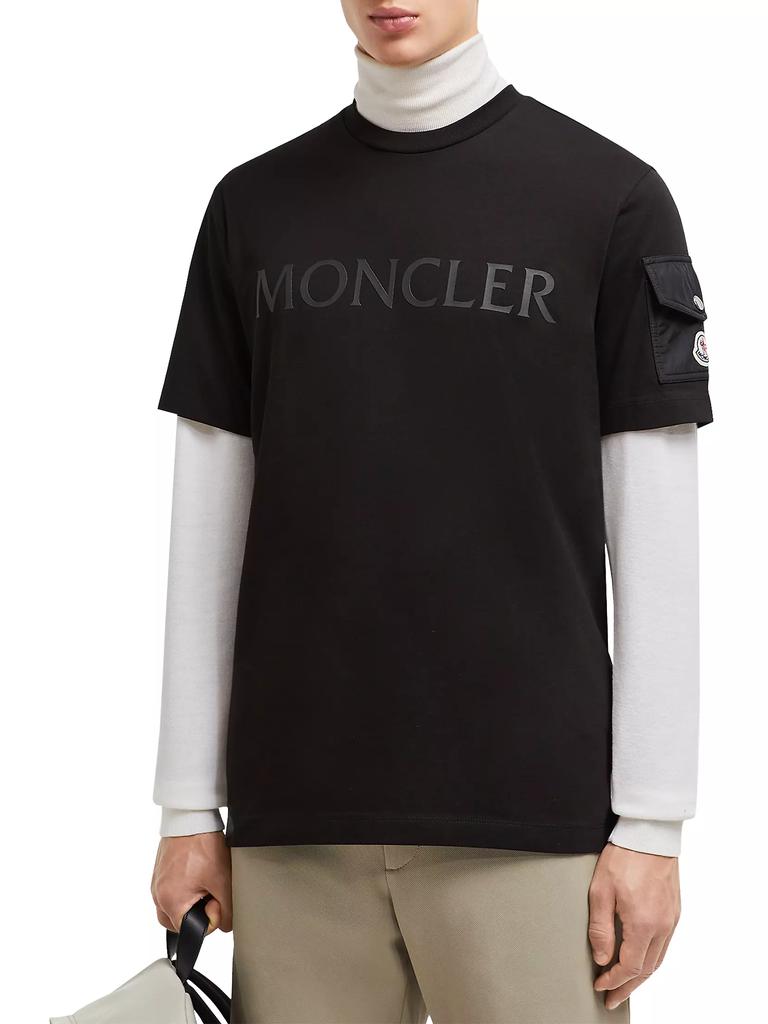 Moncler Logo T-Shirt