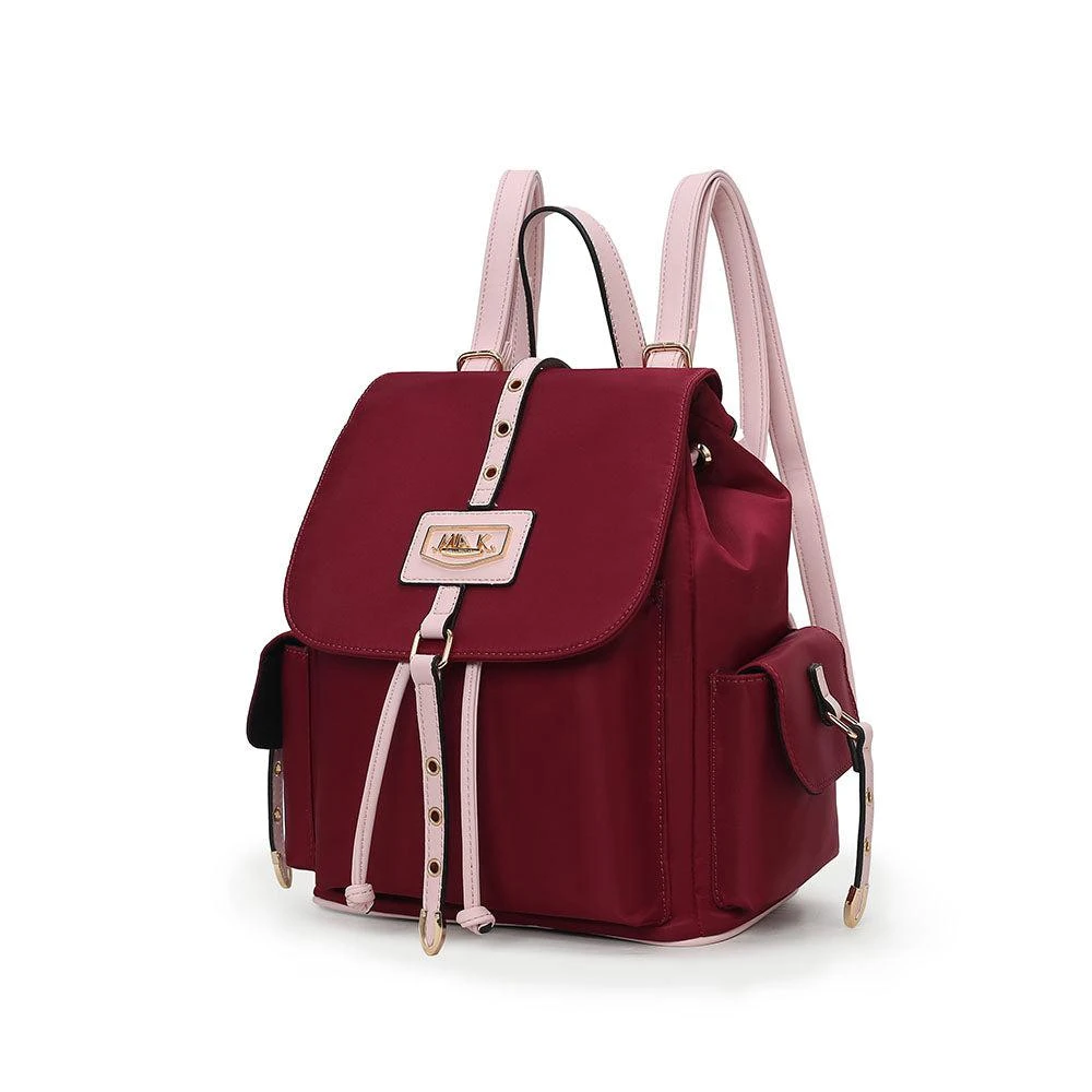 MKF Collection By Mia K. Paula Backpack for Women's 13