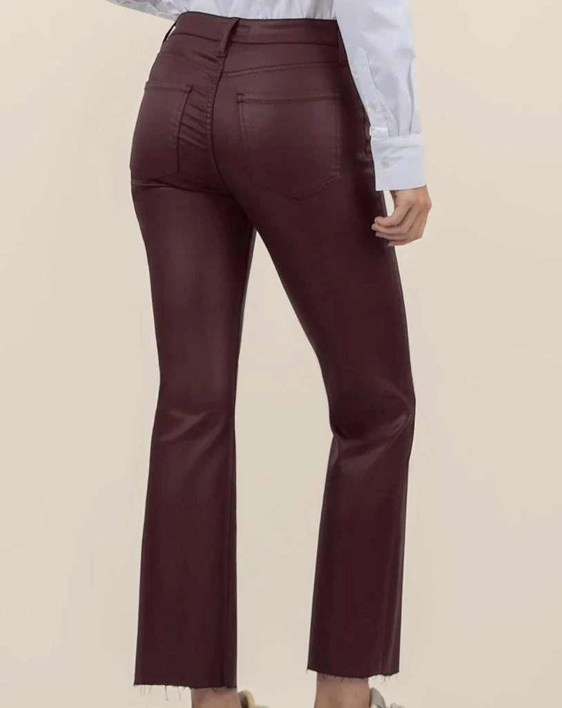 KUT from the Kloth Kut From The Kloth - Kelsey High Rise Ankle Flare Jeans 3