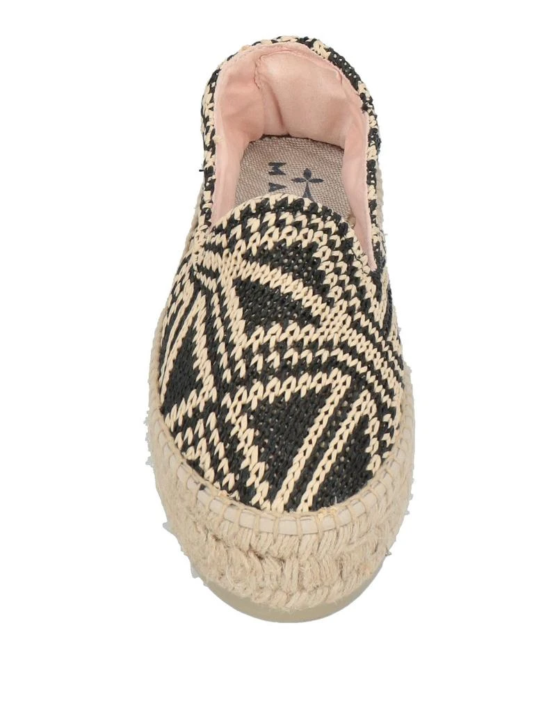 MANEBÍ Espadrilles 4