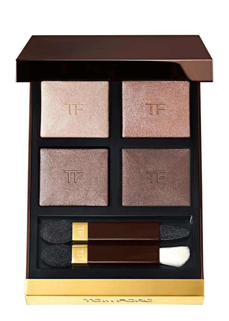 Tom Ford Eye Colour Quad - Nude Dip