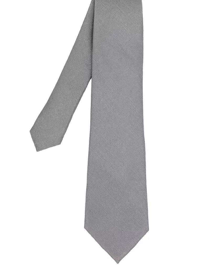 Ben Sherman Men's Textured Silk Tie 1